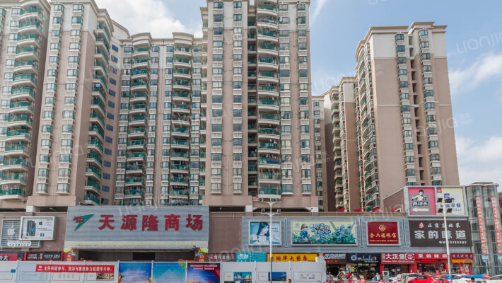 德金花园外景图