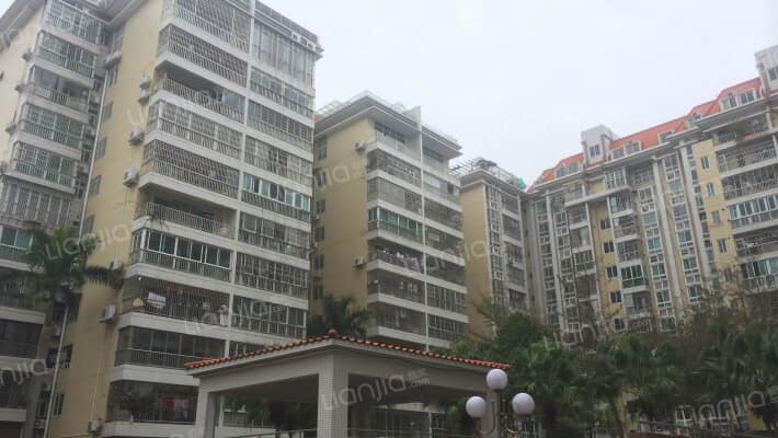 银桦新村外景图