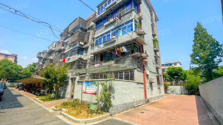 洋山庙弄外景图