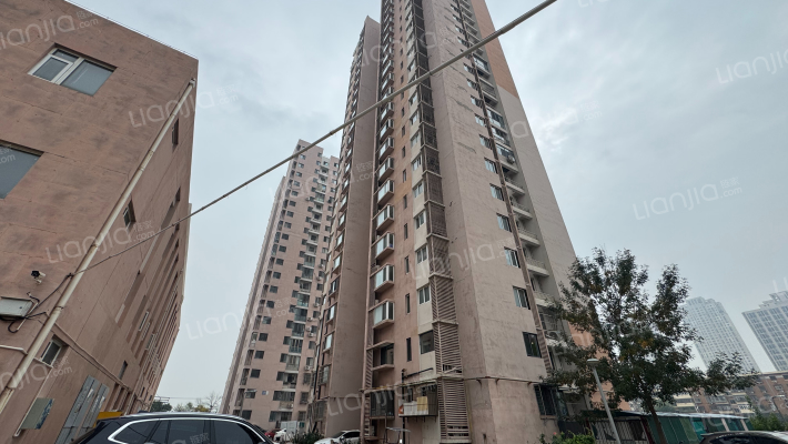 同心嘉园外景图