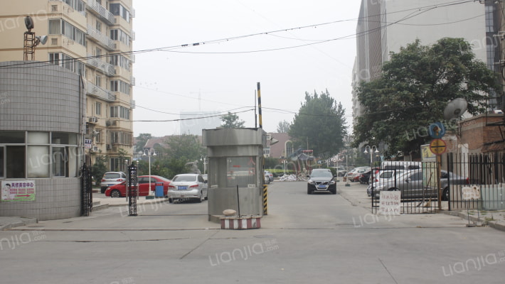 学者公寓（南开）外景图