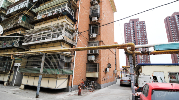 文贤公寓外景图