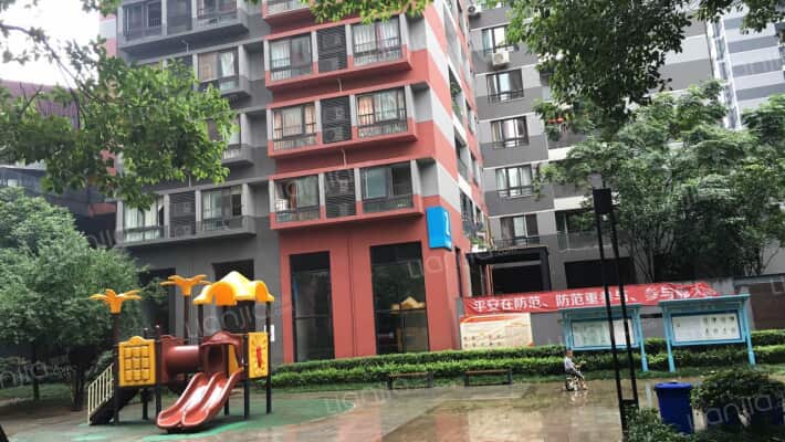 万科朗润园外景图