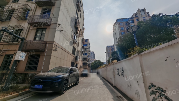 锦明小区（溪南新村）外景图