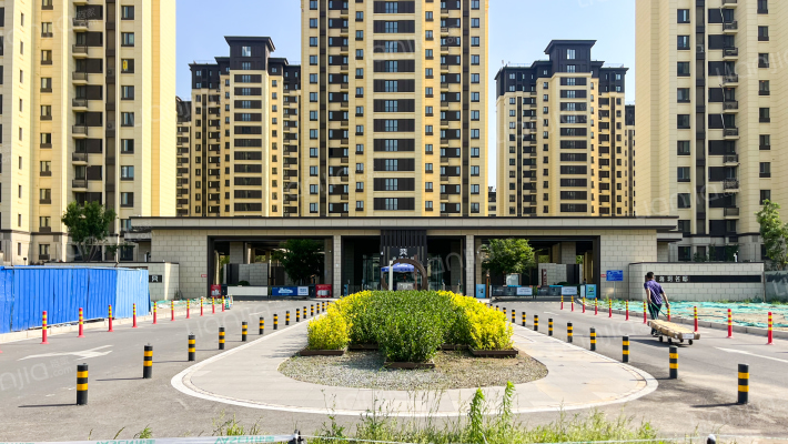 海玥名邸外景图