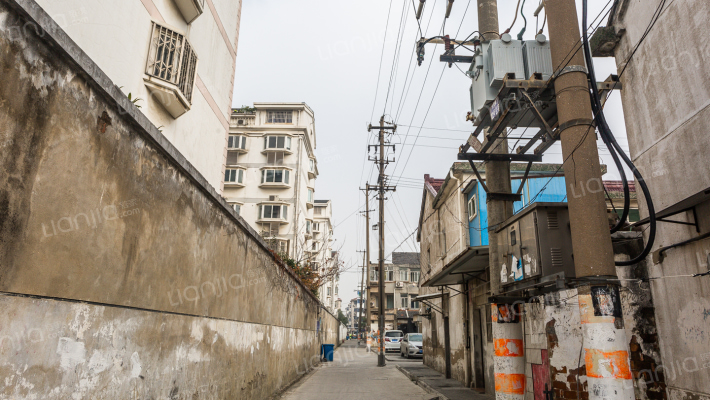 环新南弄外景图