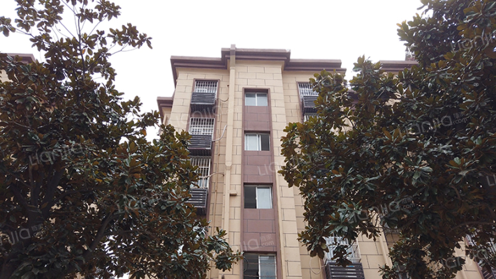 金尧新村外景图