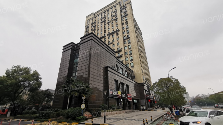 阳光创富中心外景图