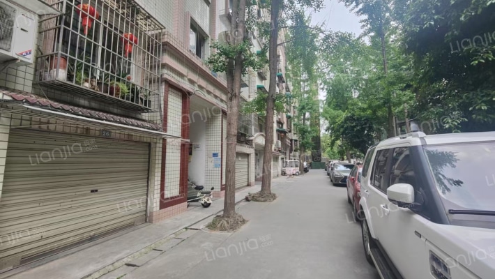 富豪家苑一期外景图