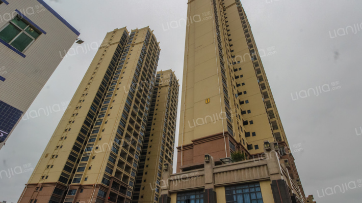 建业深干线外景图