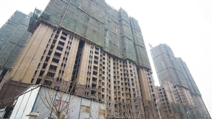 亚星环翠居外景图