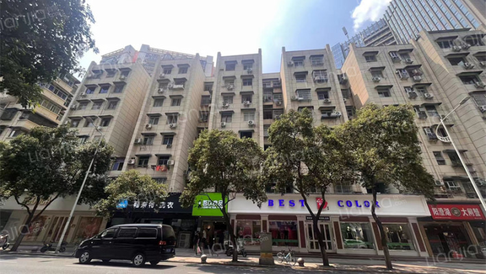 江汉北路173号外景图