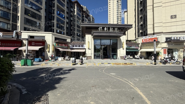 保利和光一期西区外景图