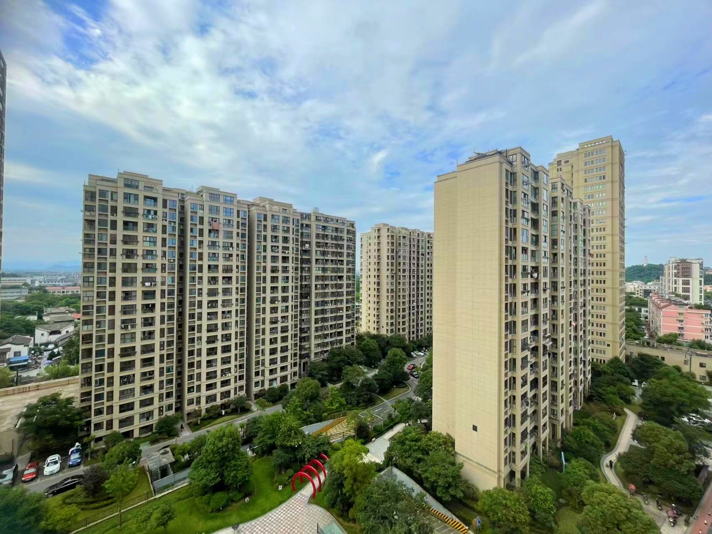 Jiayuan Weilaifu compound photo 7