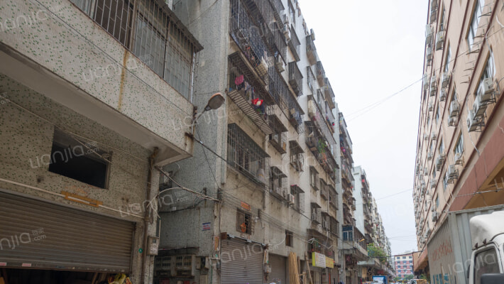 新城花园外景图