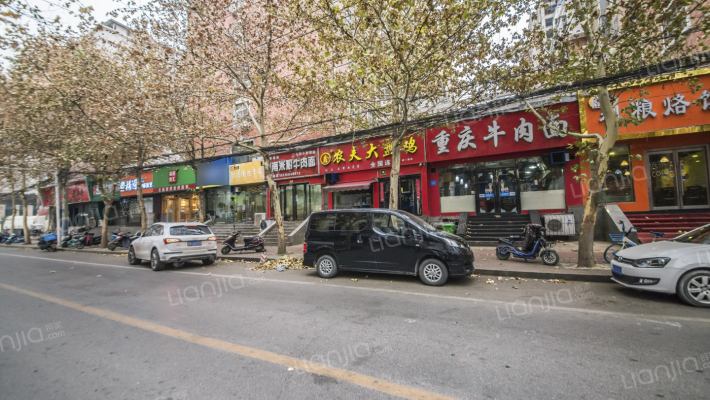 都市华庭外景图