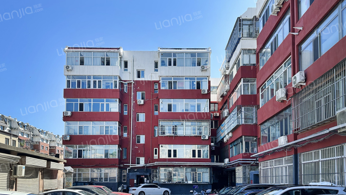 财神庙胡同外景图