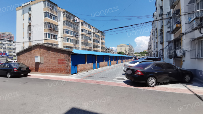 行宫小区外景图