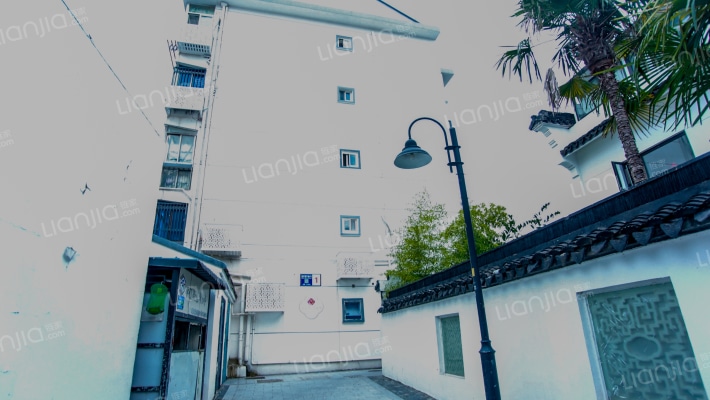 新学前学地外景图