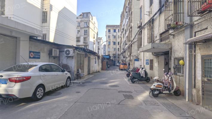 财盛新村外景图