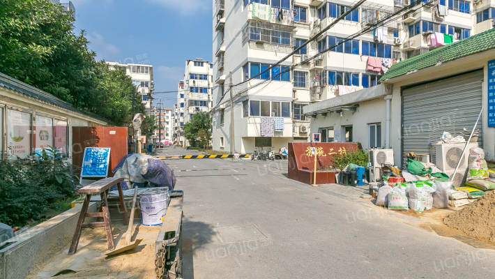 苏苑二村外景图