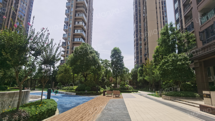 中南上熙府珑悦外景图