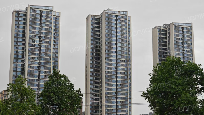 保利时区外景图