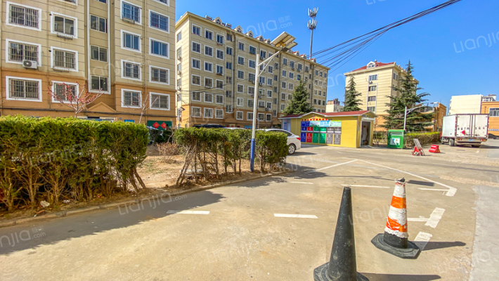 福都花园外景图