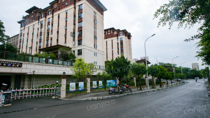 润洲悦庭外景图