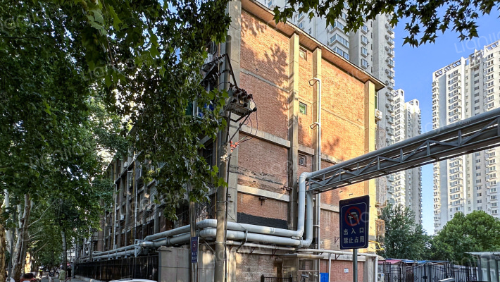 西瓷五号高层外景图