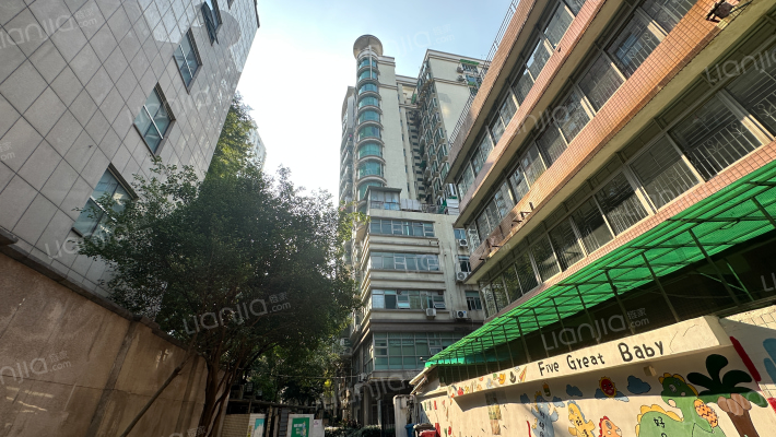 广东一建外景图