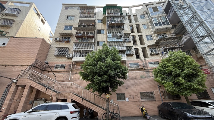 水云花都清泰路一段37号外景图