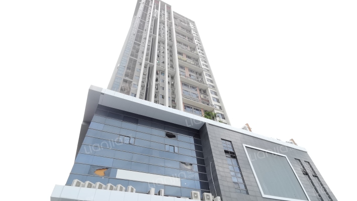 光辉国际外景图