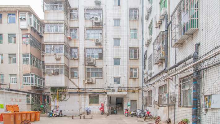 政七街11号院外景图