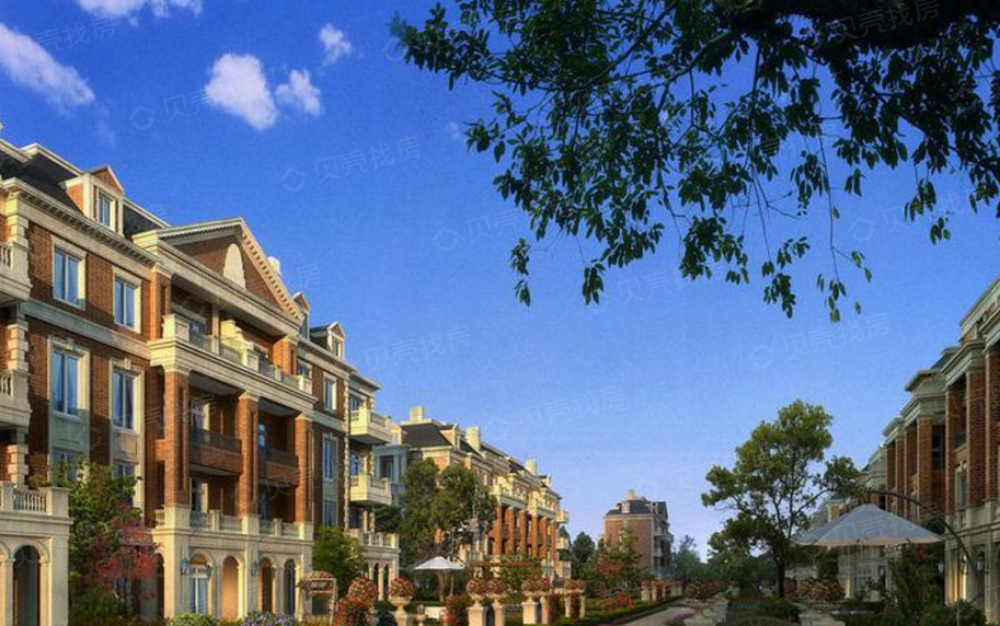 【九龙仓君廷_杭州九龙仓君廷楼盘】预售许可证相册-杭州贝壳新房