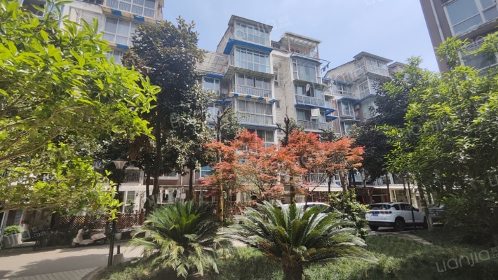 锦绣天居外景图