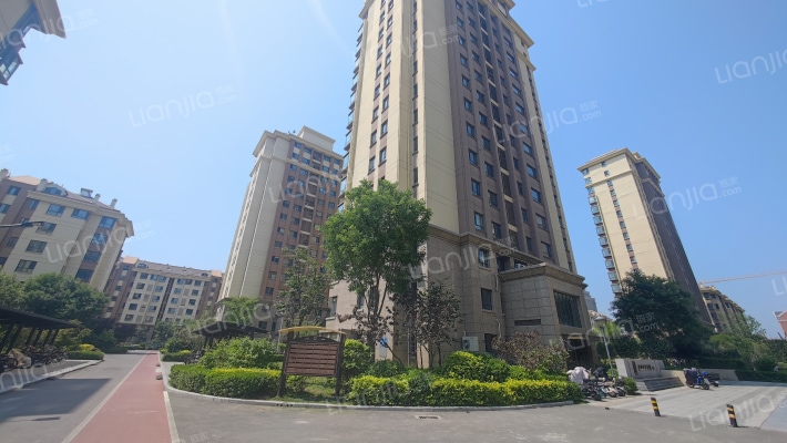 铭邸世家花园外景图