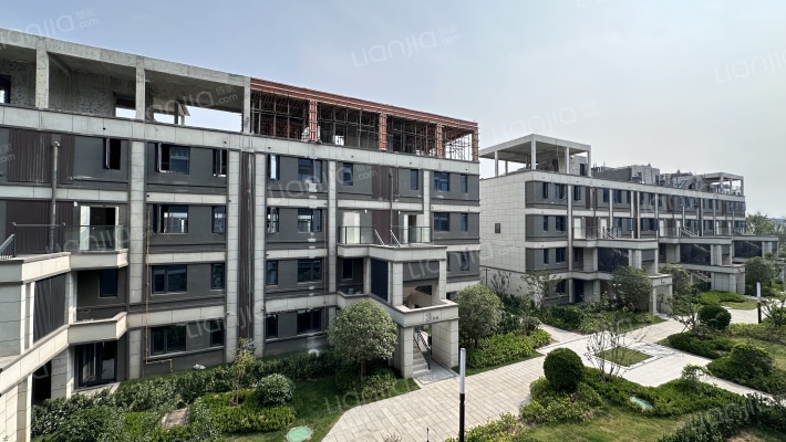 澳海云熙赋外景图