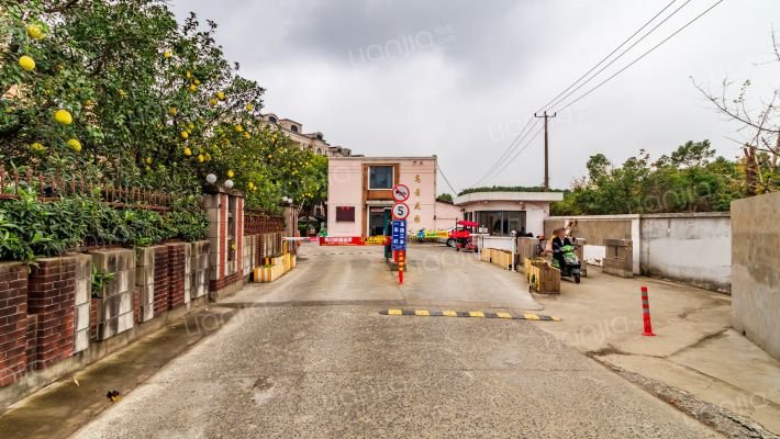 高景花园外景图