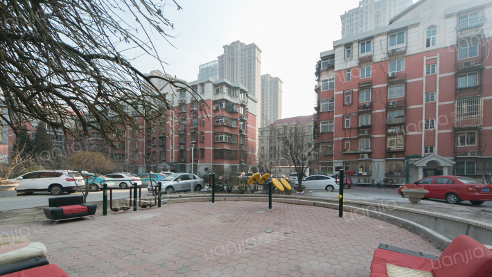 晨阳花园外景图