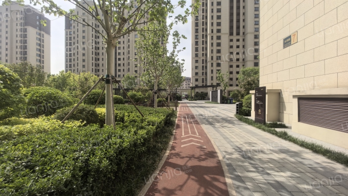 天保上城观景外景图