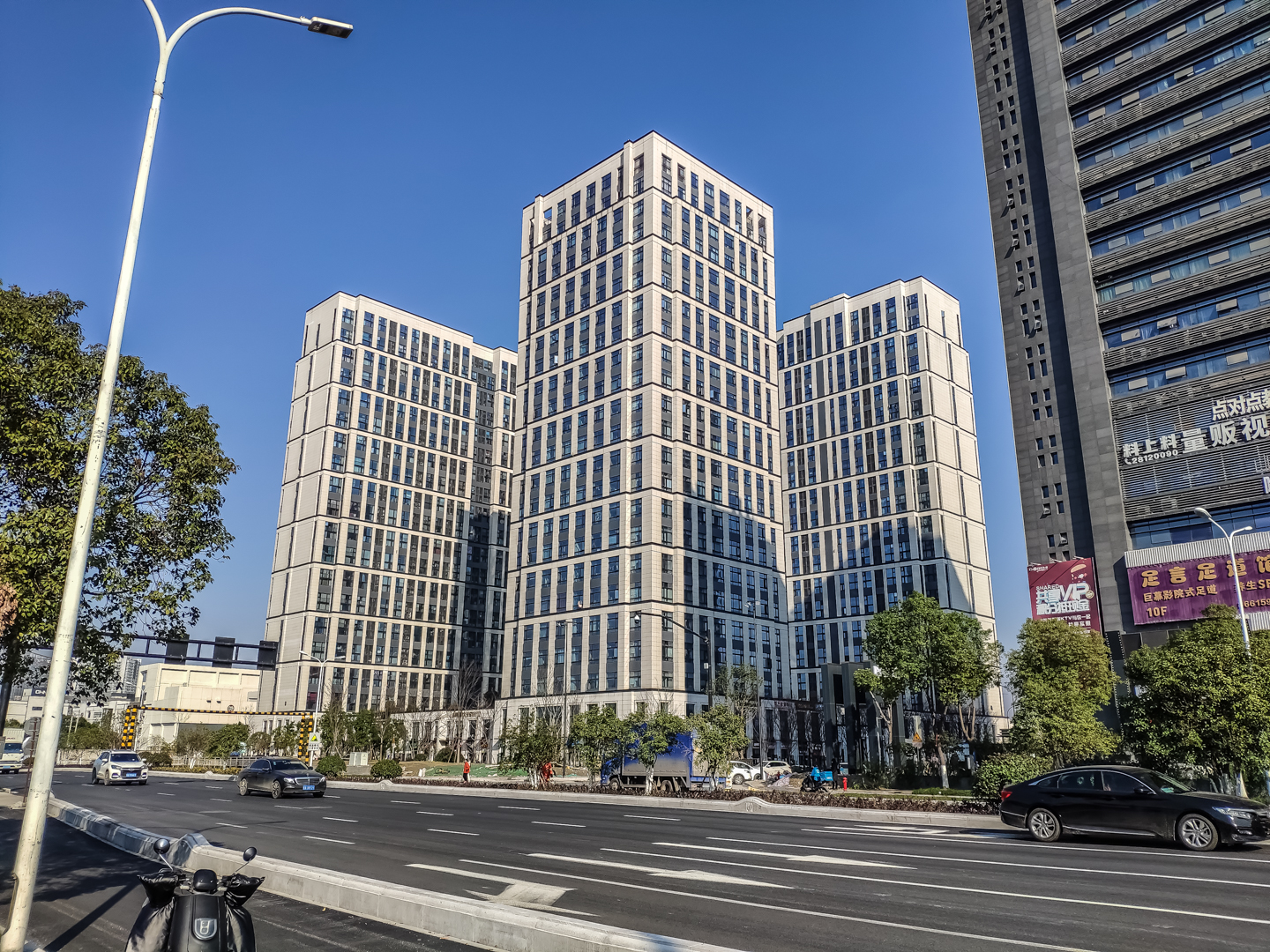 云杉郡 小区实景 2