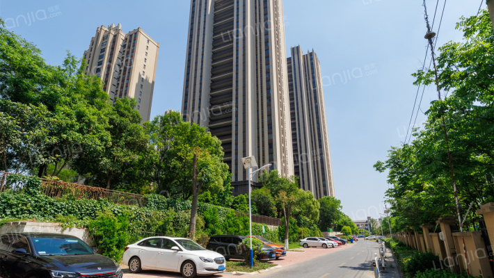 万科沁园二期外景图