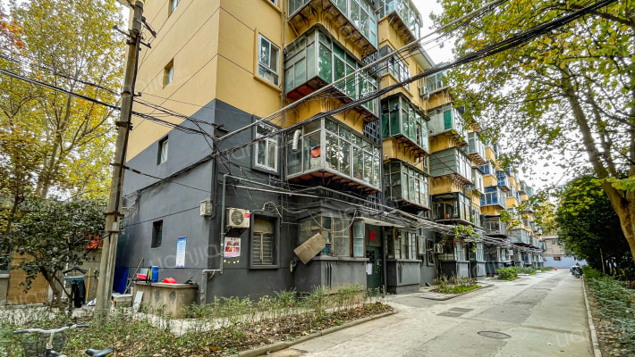 中国水利水电西北勘测设计研究院福利区外景图