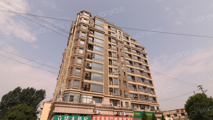 采菊东篱外景图