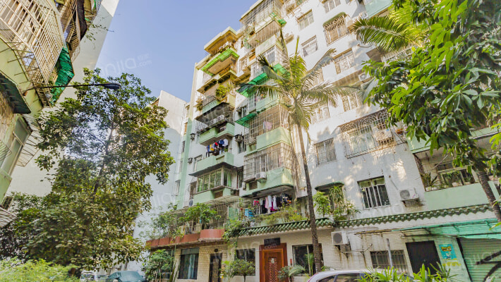 侨苑小区(天河区)外景图