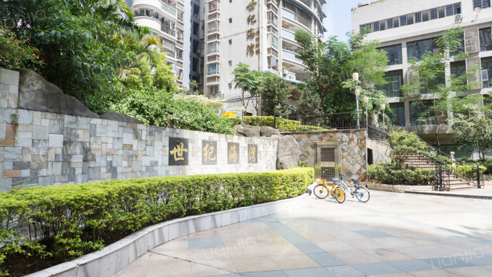 世纪海湾二期外景图