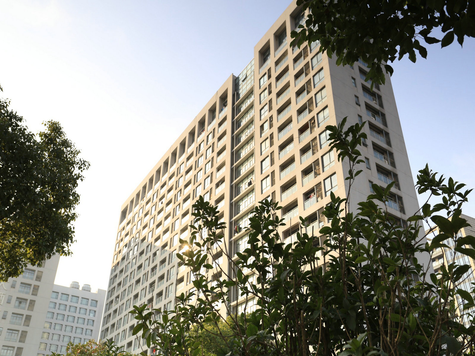 Yu Hua Tower compound photo 6