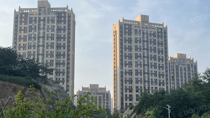 大华锦绣华城五期云璟外景图