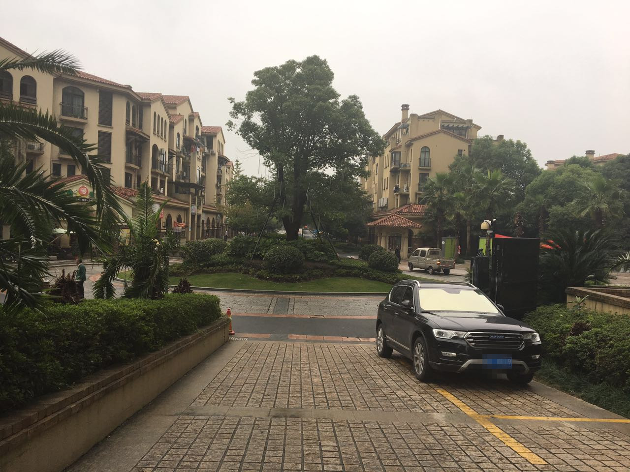 戈雅公寓 小区实景 11